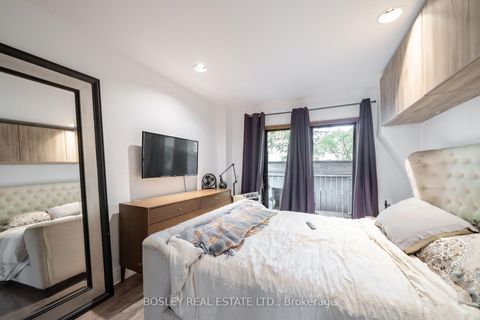 Photo 31 at 123 Hamilton Street, South Riverdale, Toronto