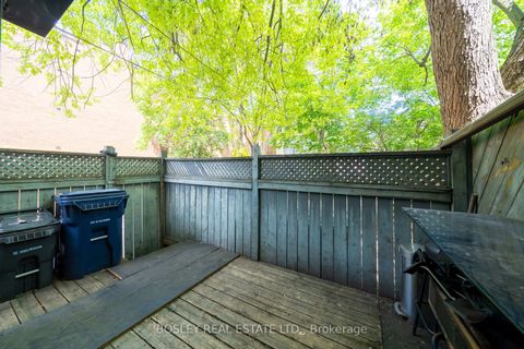 Photo 34 at 123 Hamilton Street, South Riverdale, Toronto