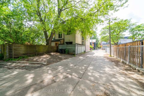 Photo 38 at 123 Hamilton Street, South Riverdale, Toronto