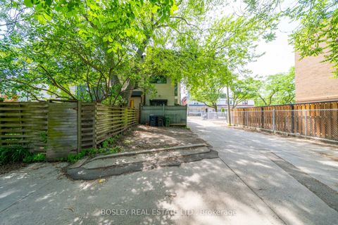 Photo 39 at 123 Hamilton Street, South Riverdale, Toronto