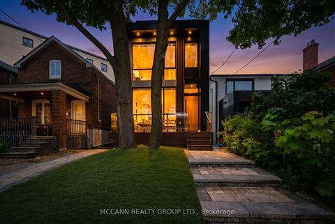 Photo 1 at 311 Wychwood Avenue, Cedarvale, Toronto