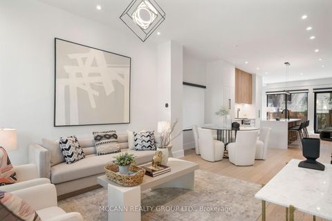 Photo 4 at 311 Wychwood Avenue, Cedarvale, Toronto
