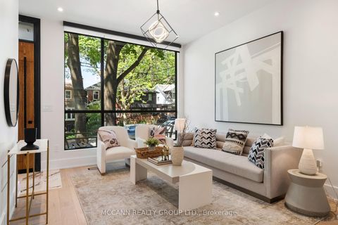 Photo 5 at 311 Wychwood Avenue, Cedarvale, Toronto