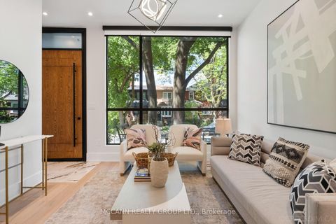 Photo 6 at 311 Wychwood Avenue, Cedarvale, Toronto