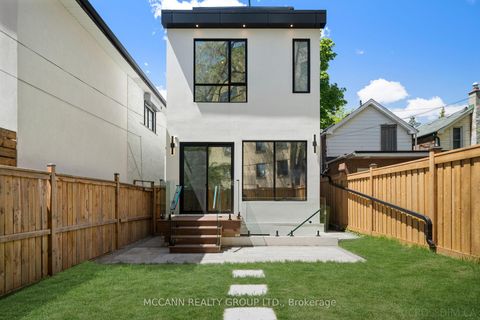 Photo 44 at 311 Wychwood Avenue, Cedarvale, Toronto