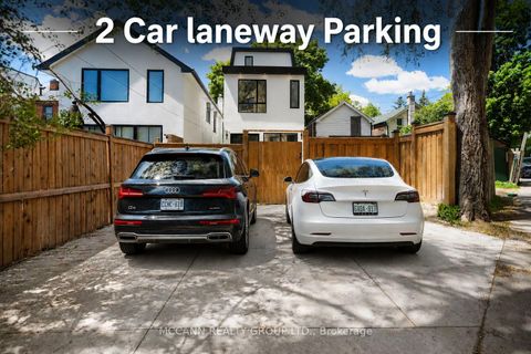 Photo 49 at 311 Wychwood Avenue, Cedarvale, Toronto