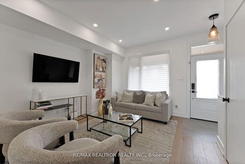Photo 3 at 277 Boston Avenue, South Riverdale, Toronto