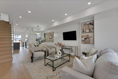 Photo 5 at 277 Boston Avenue, South Riverdale, Toronto