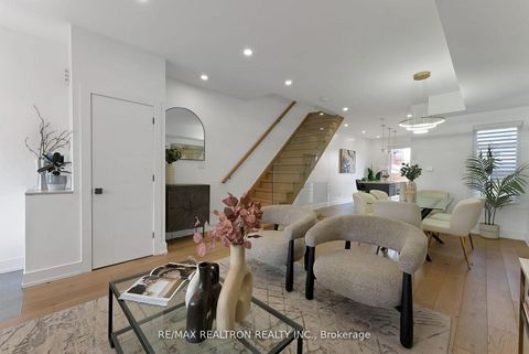 Photo 6 at 277 Boston Avenue, South Riverdale, Toronto