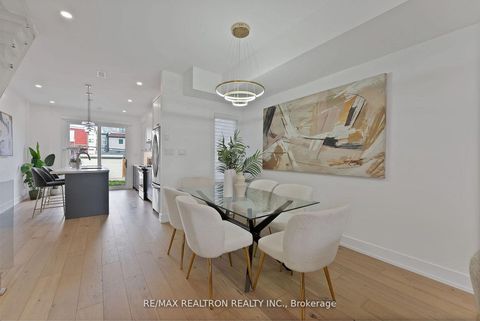 Photo 7 at 277 Boston Avenue, South Riverdale, Toronto