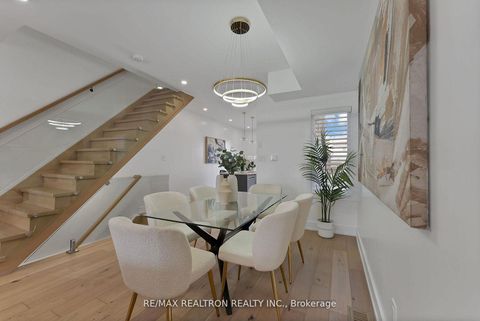 Photo 8 at 277 Boston Avenue, South Riverdale, Toronto