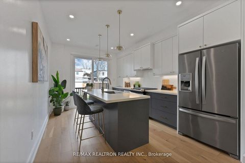 Photo 10 at 277 Boston Avenue, South Riverdale, Toronto