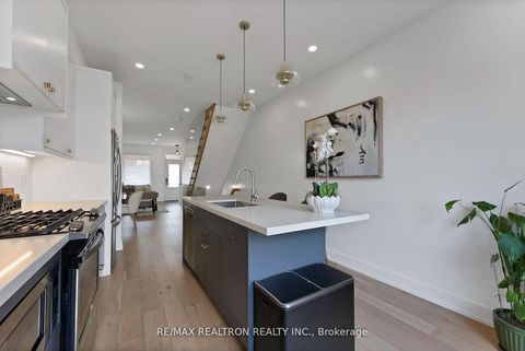 Photo 11 at 277 Boston Avenue, South Riverdale, Toronto