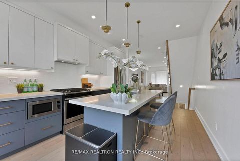 Photo 12 at 277 Boston Avenue, South Riverdale, Toronto
