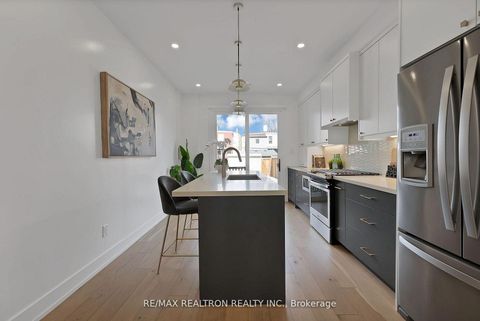 Photo 13 at 277 Boston Avenue, South Riverdale, Toronto