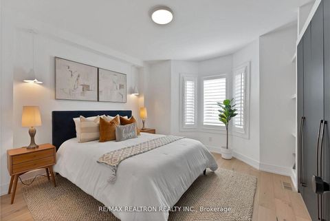 Photo 14 at 277 Boston Avenue, South Riverdale, Toronto
