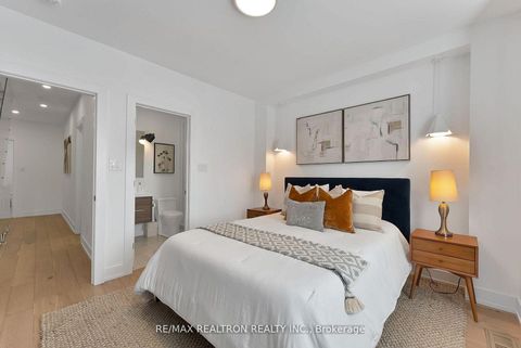 Photo 15 at 277 Boston Avenue, South Riverdale, Toronto