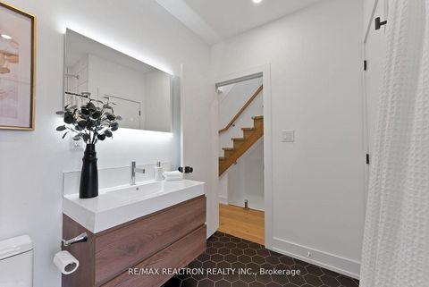 Photo 24 at 277 Boston Avenue, South Riverdale, Toronto