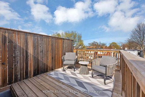 Photo 27 at 277 Boston Avenue, South Riverdale, Toronto