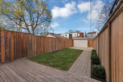 Photo 33 at 277 Boston Avenue, South Riverdale, Toronto
