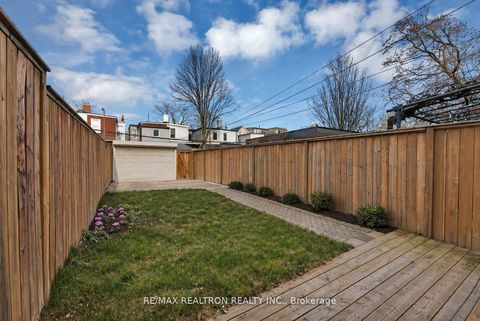 Photo 34 at 277 Boston Avenue, South Riverdale, Toronto