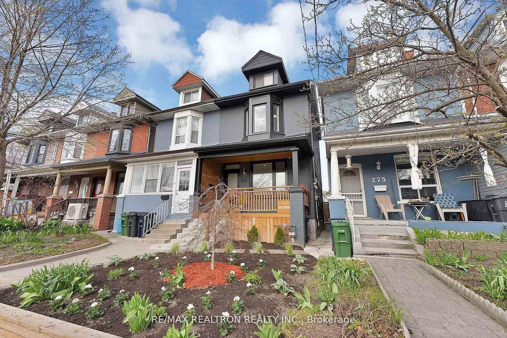 277 Boston Avenue, South Riverdale, Toronto 