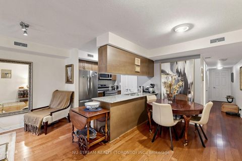 Photo 7 at 201 - 10 Brian Peck Crescent, Leaside, Toronto