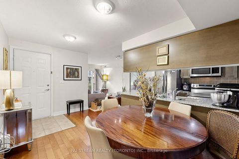 Photo 9 at 201 - 10 Brian Peck Crescent, Leaside, Toronto
