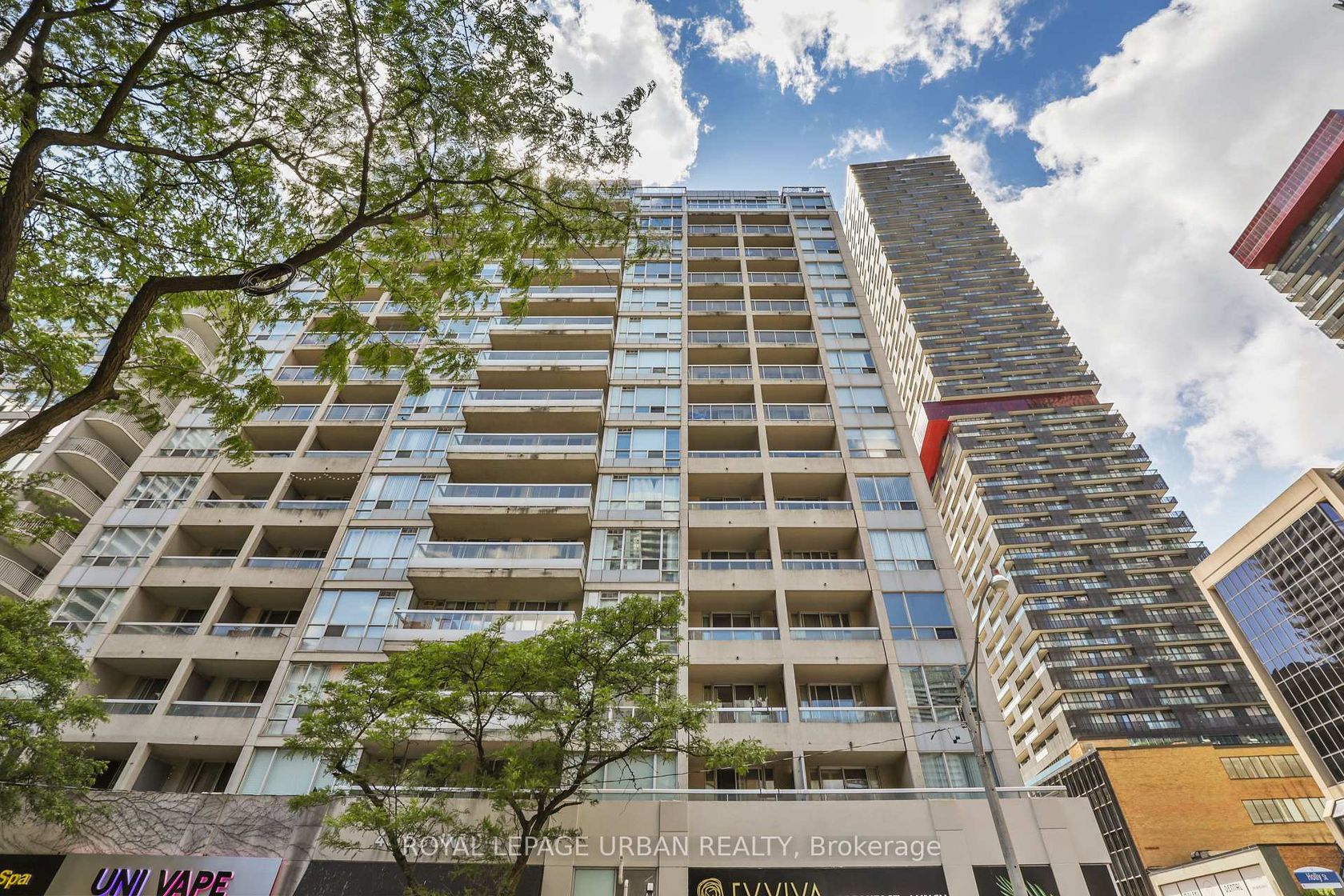 506 - 43 Eglinton Avenue E, Mount Pleasant West, Toronto 