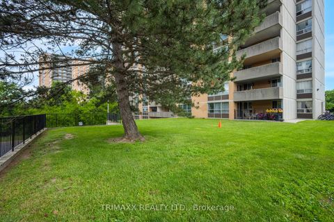 Photo 1 at 404 - 40 Panorama Court, Jamestown, Toronto