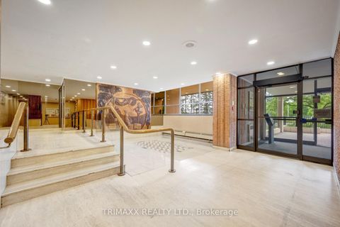Photo 6 at 404 - 40 Panorama Court, Jamestown, Toronto