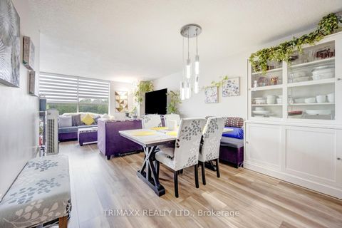 Photo 12 at 404 - 40 Panorama Court, Jamestown, Toronto