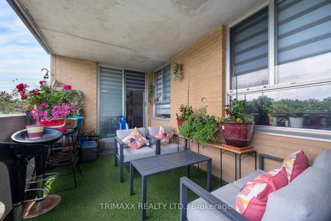 Photo 21 at 404 - 40 Panorama Court, Jamestown, Toronto