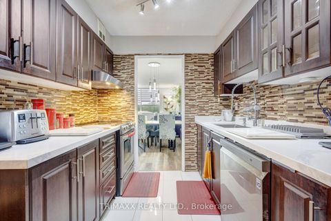 Photo 29 at 404 - 40 Panorama Court, Jamestown, Toronto