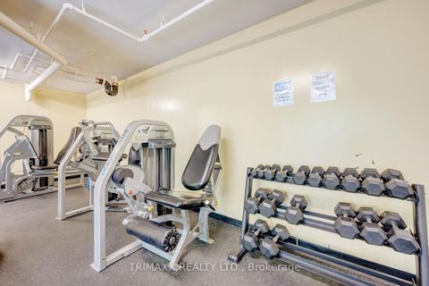 Photo 46 at 404 - 40 Panorama Court, Jamestown, Toronto