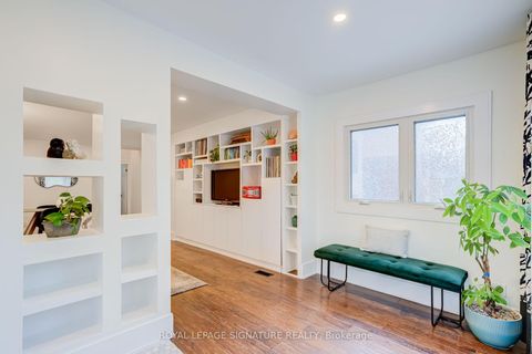 Photo 3 at 176 Barrington Avenue, Crescent Town, Toronto