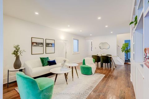Photo 5 at 176 Barrington Avenue, Crescent Town, Toronto