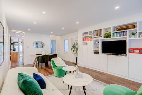 Photo 6 at 176 Barrington Avenue, Crescent Town, Toronto