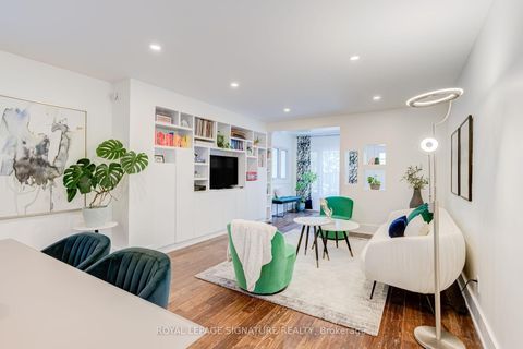 Photo 7 at 176 Barrington Avenue, Crescent Town, Toronto