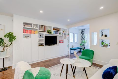 Photo 8 at 176 Barrington Avenue, Crescent Town, Toronto