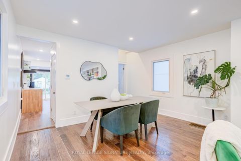 Photo 10 at 176 Barrington Avenue, Crescent Town, Toronto