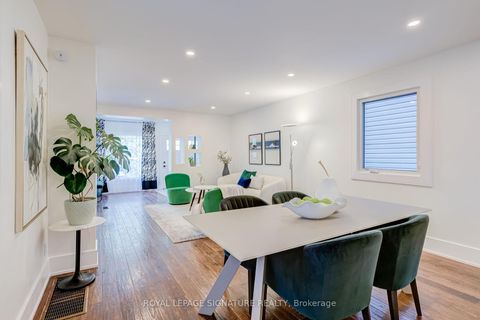 Photo 11 at 176 Barrington Avenue, Crescent Town, Toronto