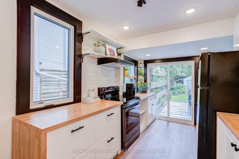 Photo 16 at 176 Barrington Avenue, Crescent Town, Toronto