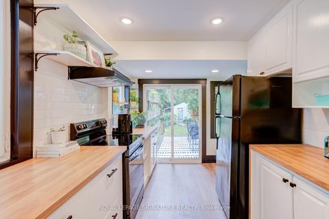 Photo 17 at 176 Barrington Avenue, Crescent Town, Toronto
