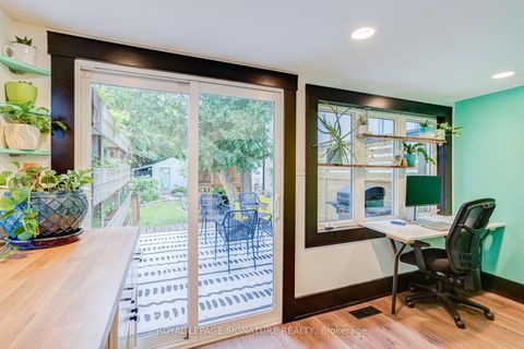 Photo 18 at 176 Barrington Avenue, Crescent Town, Toronto