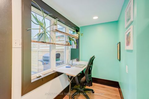 Photo 19 at 176 Barrington Avenue, Crescent Town, Toronto