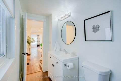 Photo 21 at 176 Barrington Avenue, Crescent Town, Toronto