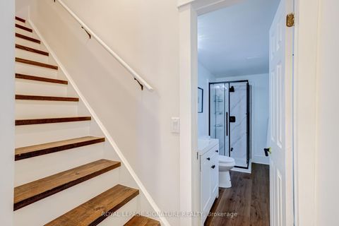 Photo 22 at 176 Barrington Avenue, Crescent Town, Toronto
