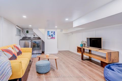 Photo 33 at 176 Barrington Avenue, Crescent Town, Toronto