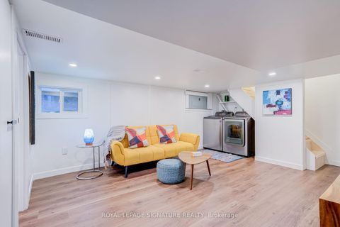 Photo 34 at 176 Barrington Avenue, Crescent Town, Toronto